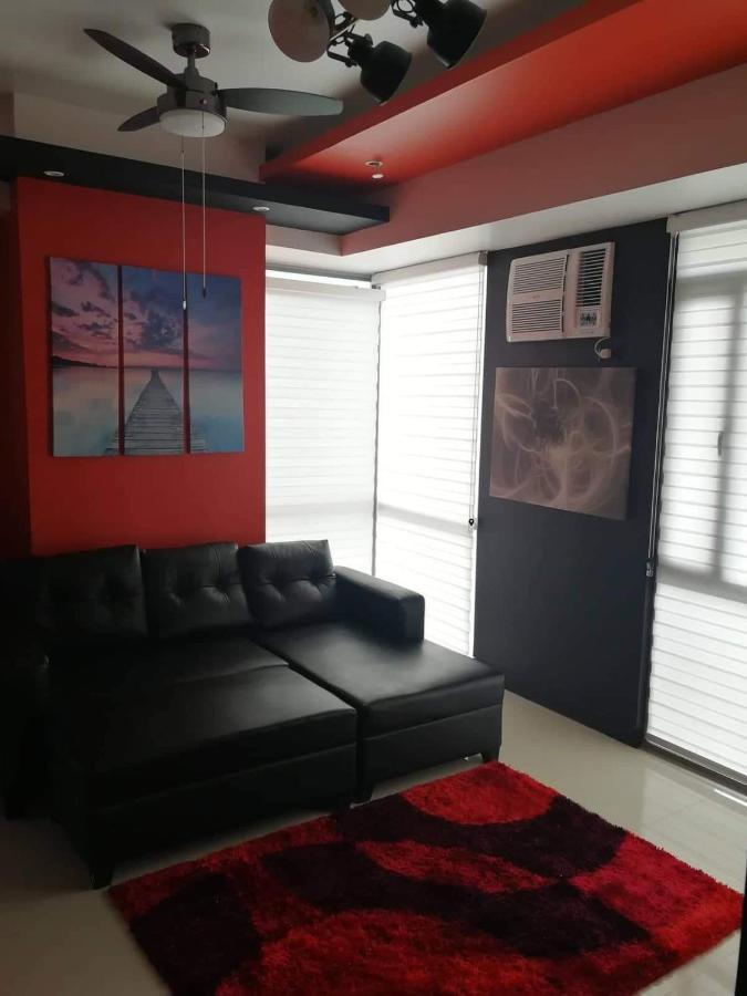 Cubao Manhattan Heights Unit 11Pq Tower B, 1Br Quezon City Exteriör bild